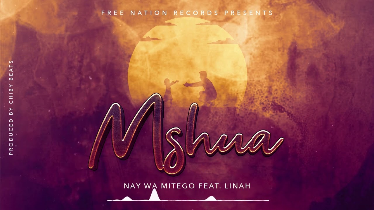 Nay wa Mitego ft Linah - Mshua Mp3 Download